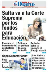 Nuevo Diario de Salta