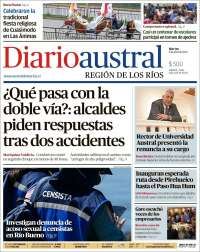 El Diario Austral de Valdivia