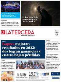 La Tercera