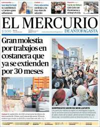 El Mercurio de Antofagasta