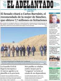 El Adelantado de Segovia