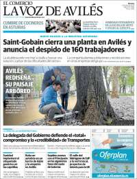 El Comercio - Avilés