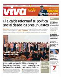 Portada de Información - Cadiz (España)