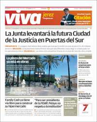 Portada de Información - Jerez (España)