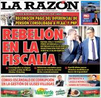 La Razón