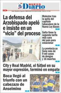 Nuevo Diario de Salta