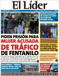 Lider de San Antonio