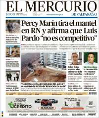 Mercurio de Valparaiso