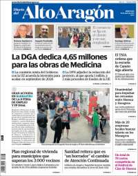 Diario del AltoAragón