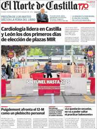 Norte de Castilla - Valladolid