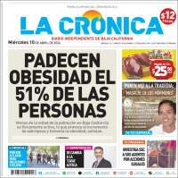 La Crónica de Baja California