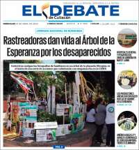 El Debate de Culiacán