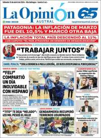 La Opinión Austral