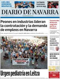 Diario de Navarra
