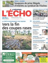 L'Echo de la Haute-Vienne