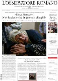 L'Osservatore Romano
