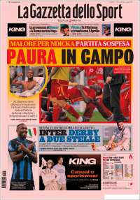 La Gazzetta dello Sport
