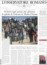 L'Osservatore Romano