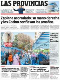 Las Provincias