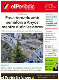 El Periòdic d'Andorra