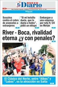 Nuevo Diario de Salta