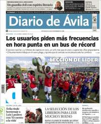 Diario de Ávila