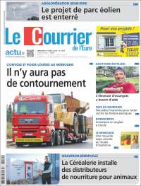 Le Courrier de l'Ouest