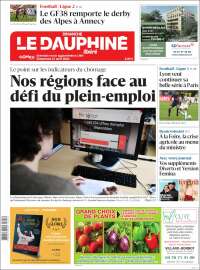 Le Dauphiné Libéré