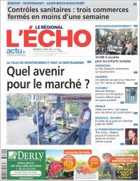 L'Echo de la Haute-Vienne