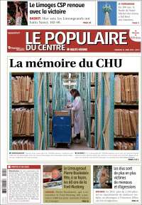 Le Populaire du Centre