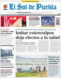 El Sol de Puebla