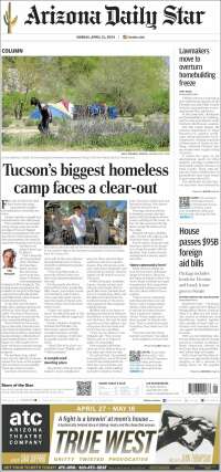 Arizona Daily Star