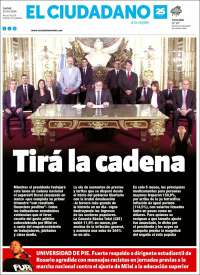 Diario El Ciudadano