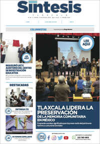 Síntesis de Tlaxcala