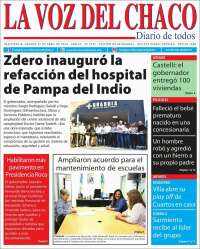 La Voz del Chaco