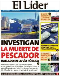 Lider de San Antonio