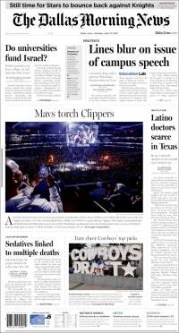 Dallas Morning News