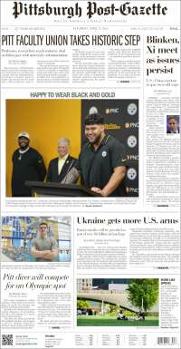 Pittsburgh Post-Gazette