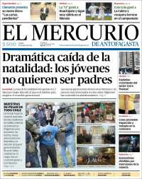 El Mercurio de Antofagasta