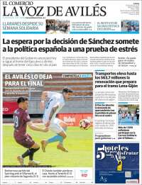 El Comercio - Avilés