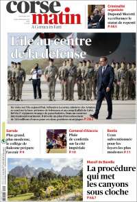 Corse-Matin