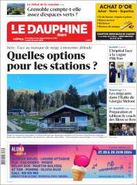 Le Dauphiné Libéré