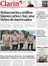 Clarín