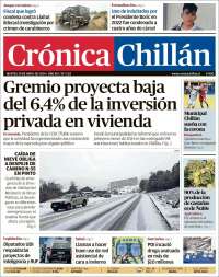 Crónica Chillán