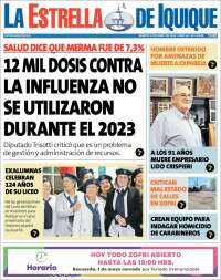La Estrella de Iquique