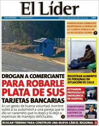 Lider de San Antonio