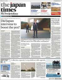 The Japan Times