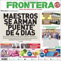 Frontera