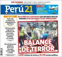 Perú 21