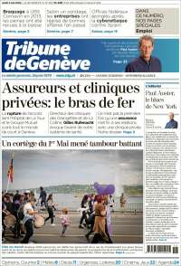 La Tribune de Genève